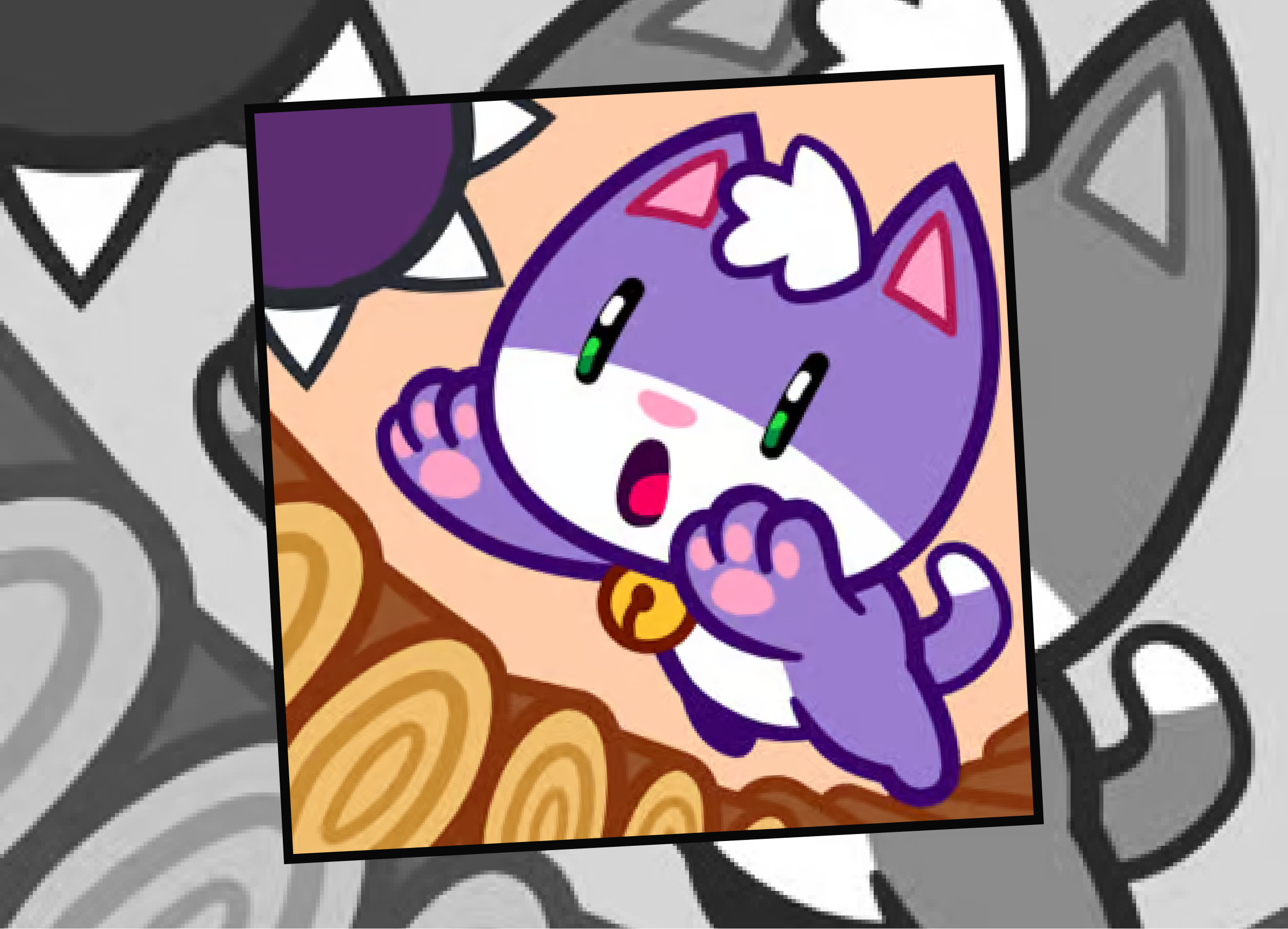 Featured Game Character